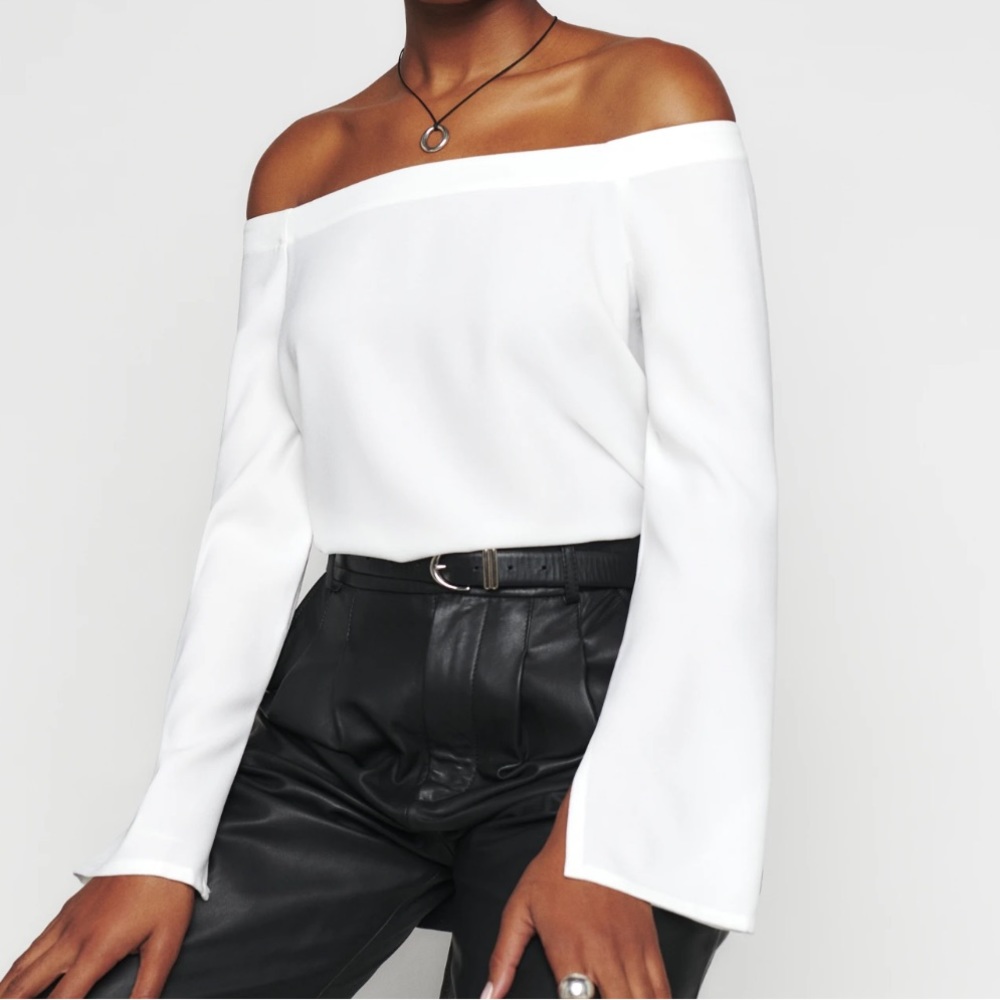 Reformation Byron Top